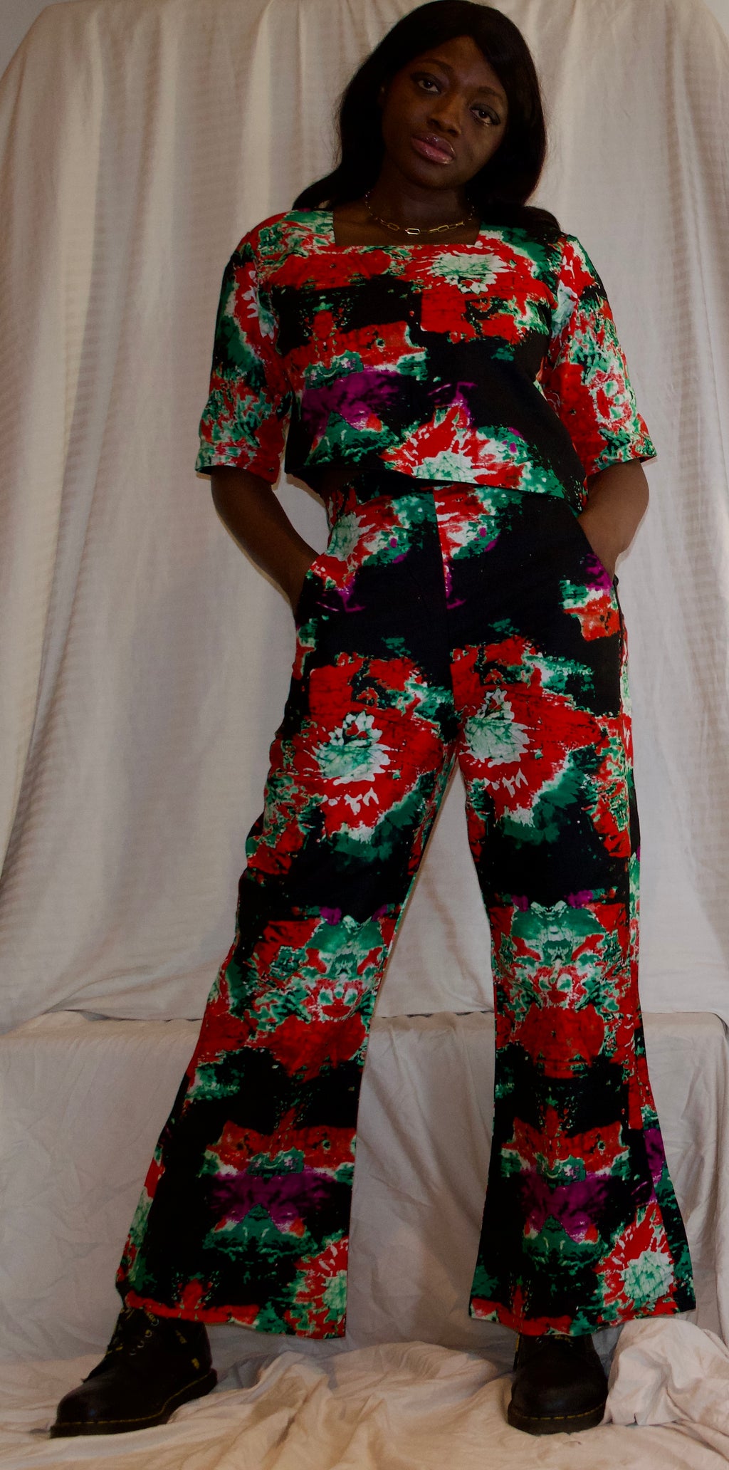 100% Cotton Trousers