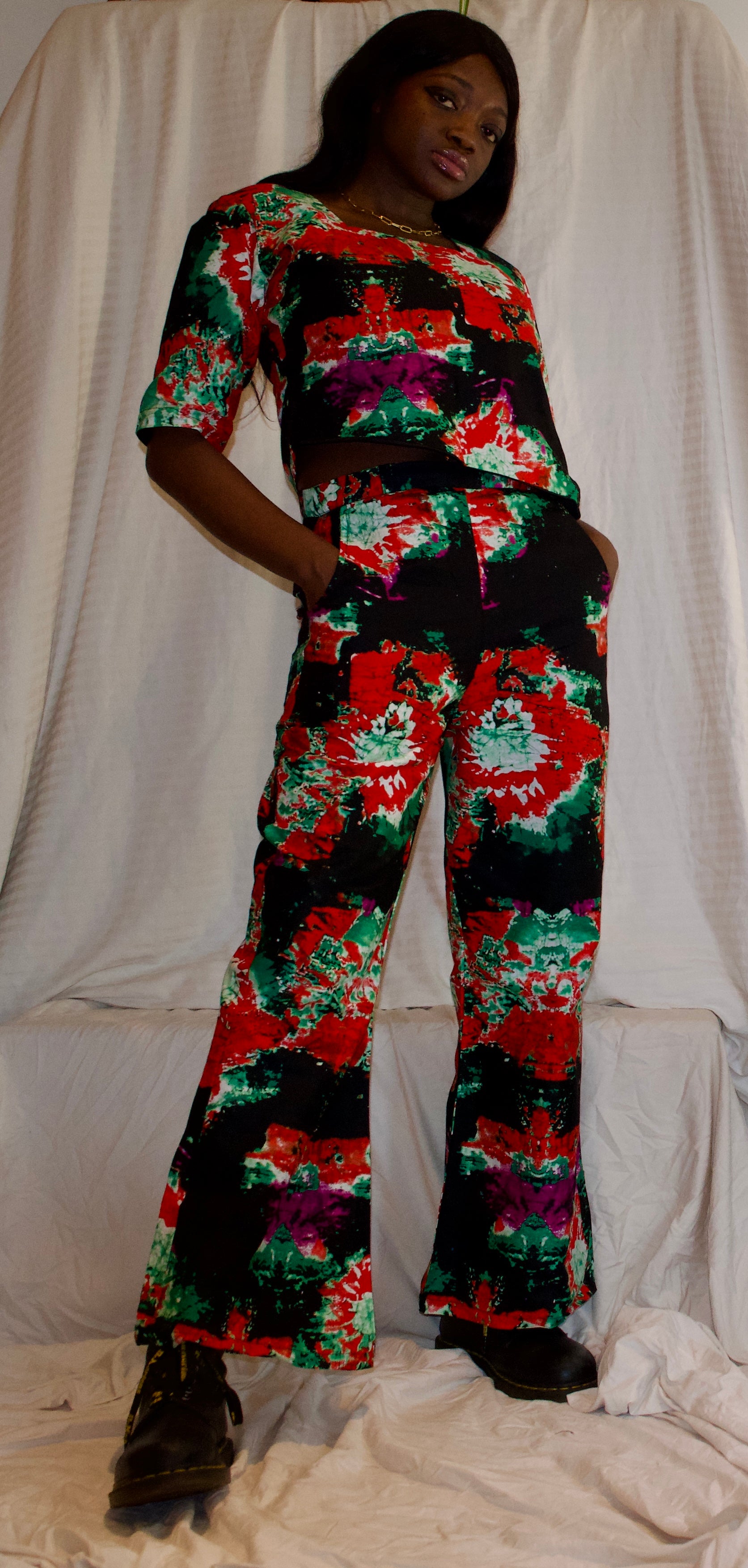 100% Cotton Trousers