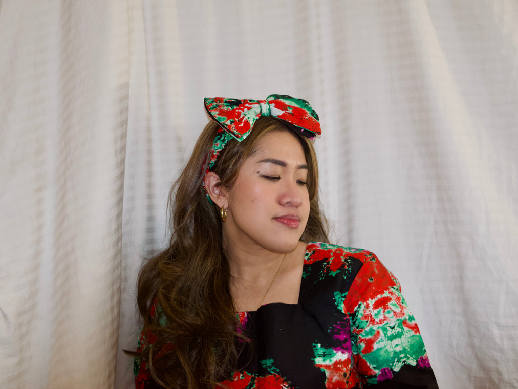 Various Hair Accessories. 100% Cotton