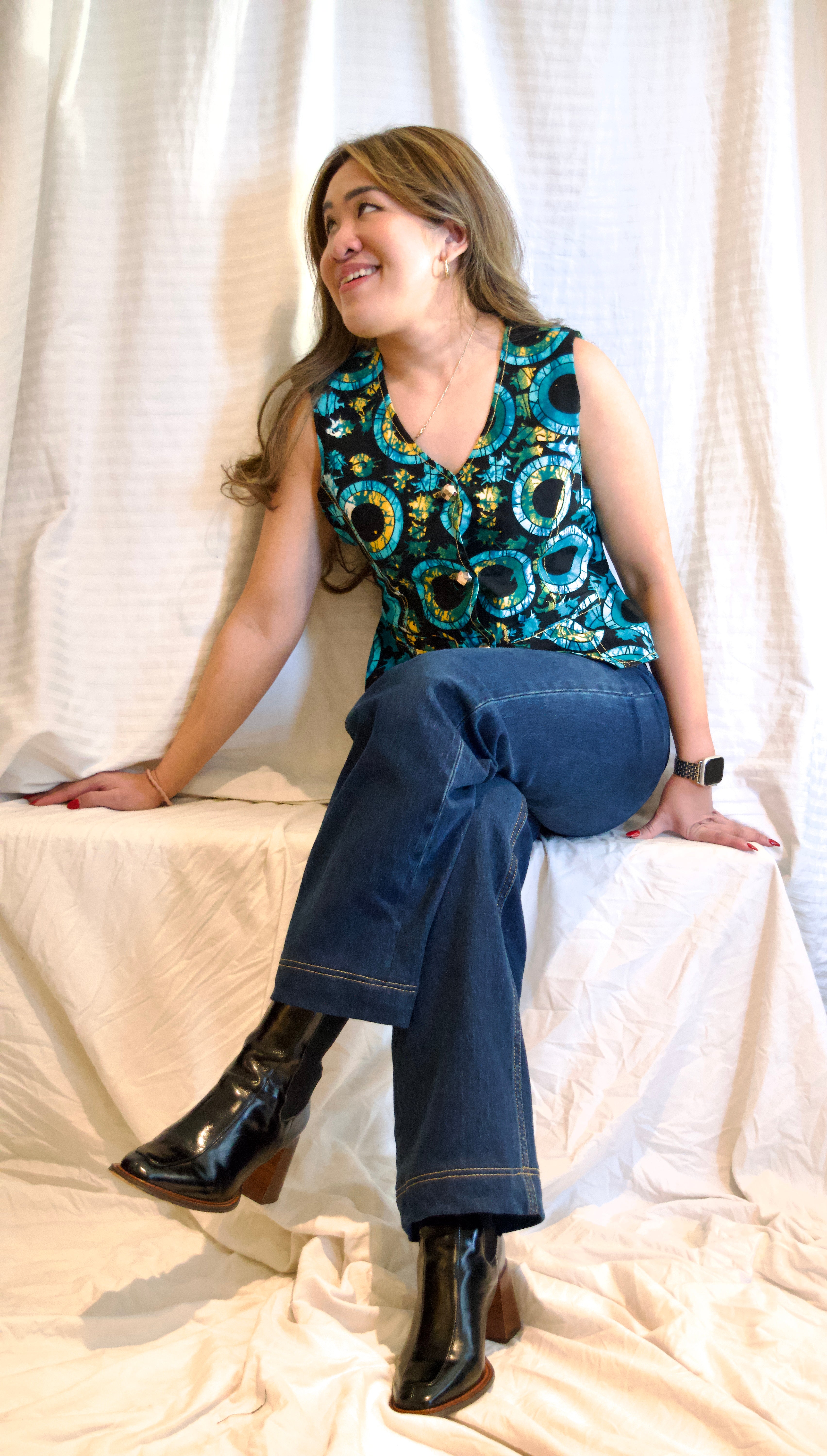 Various Hair Accessories. 100% Cotton