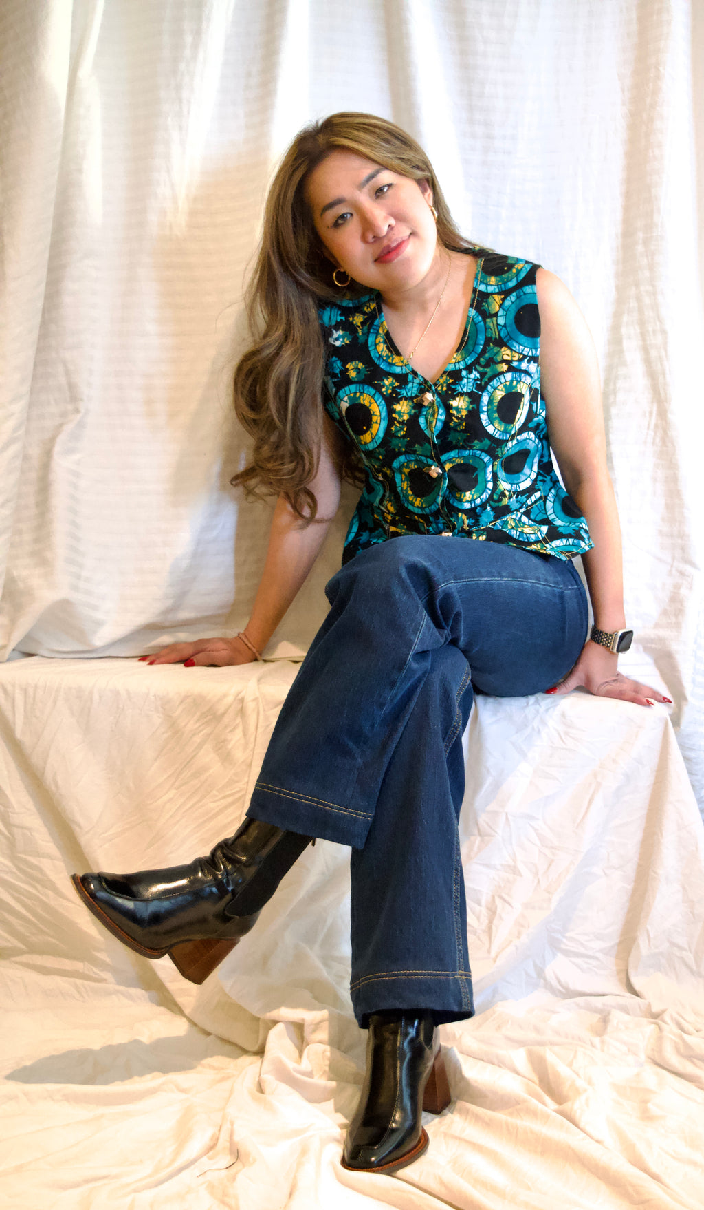 Various Hair Accessories. 100% Cotton