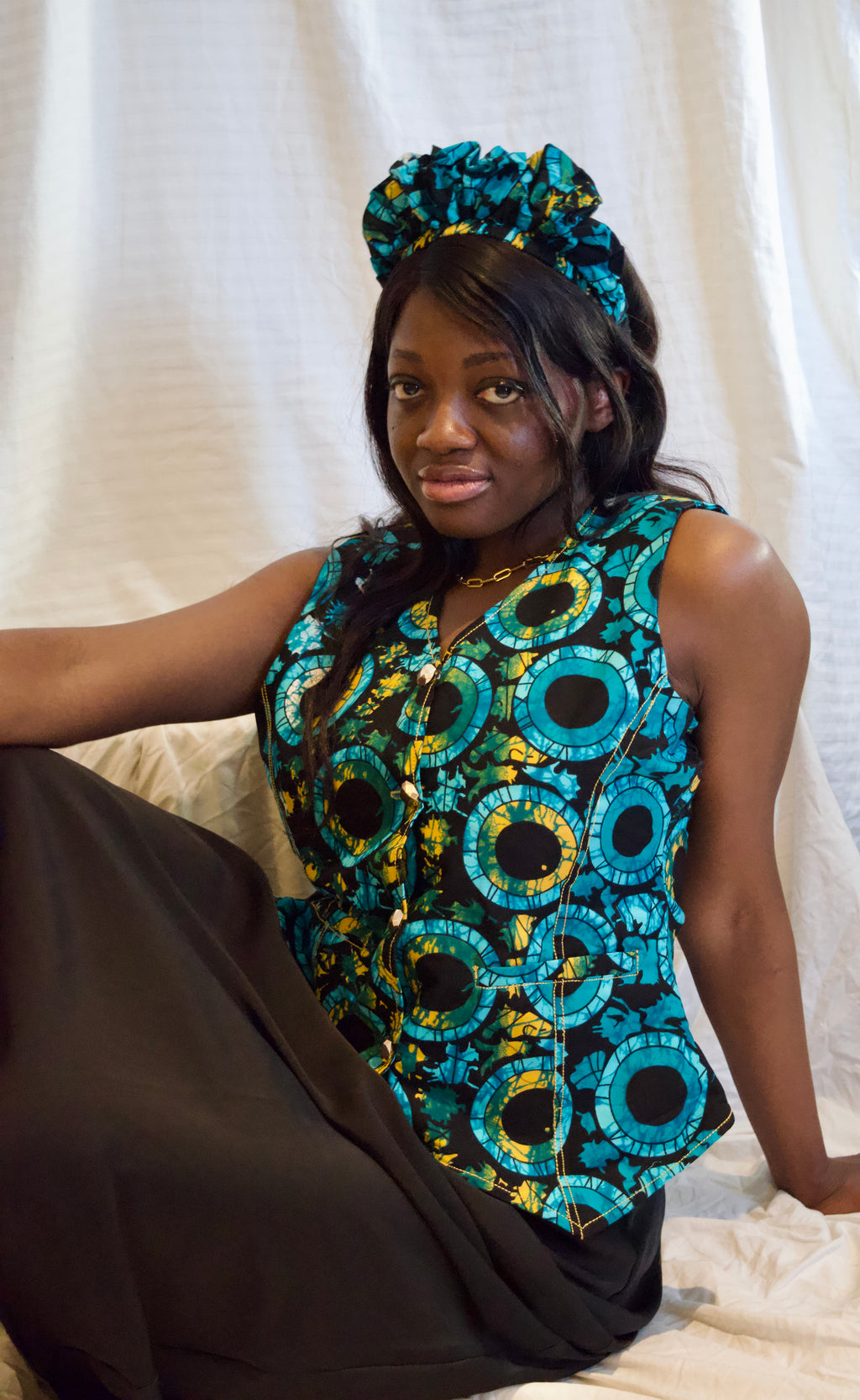 Various Hair Accessories. 100% Cotton