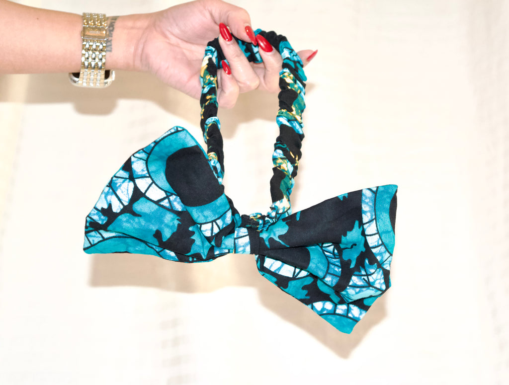 Various Hair Accessories. 100% Cotton