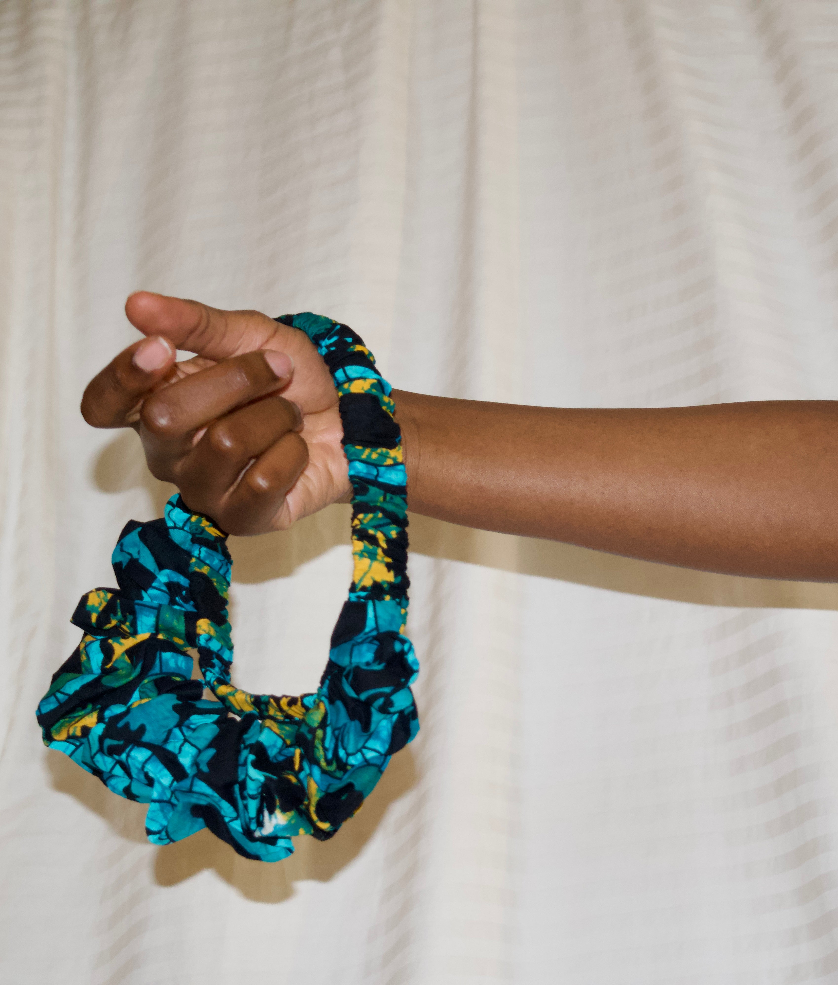 Various Hair Accessories. 100% Cotton