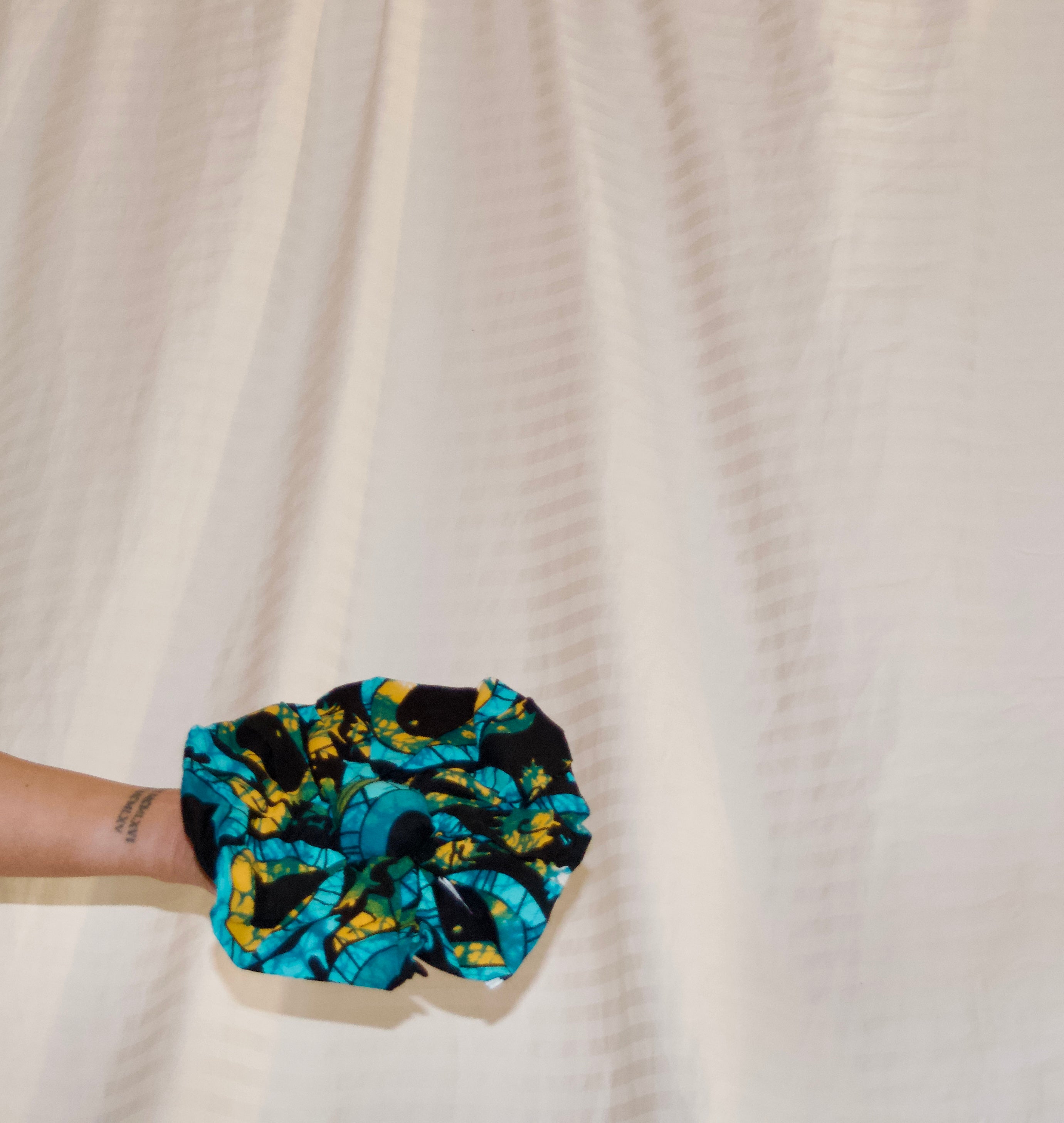 Various Hair Accessories. 100% Cotton